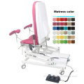 Last three days discount Hospital Furniture Obstetric Portable Gynecology Examination Table